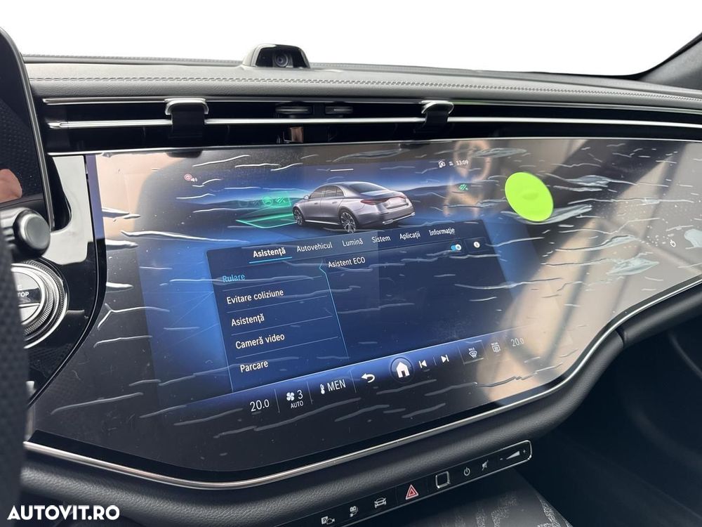 Mercedes-Benz E - 19