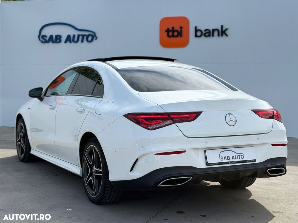 Mercedes-Benz CLA 250 e 8G-DCT AMG Line - 30