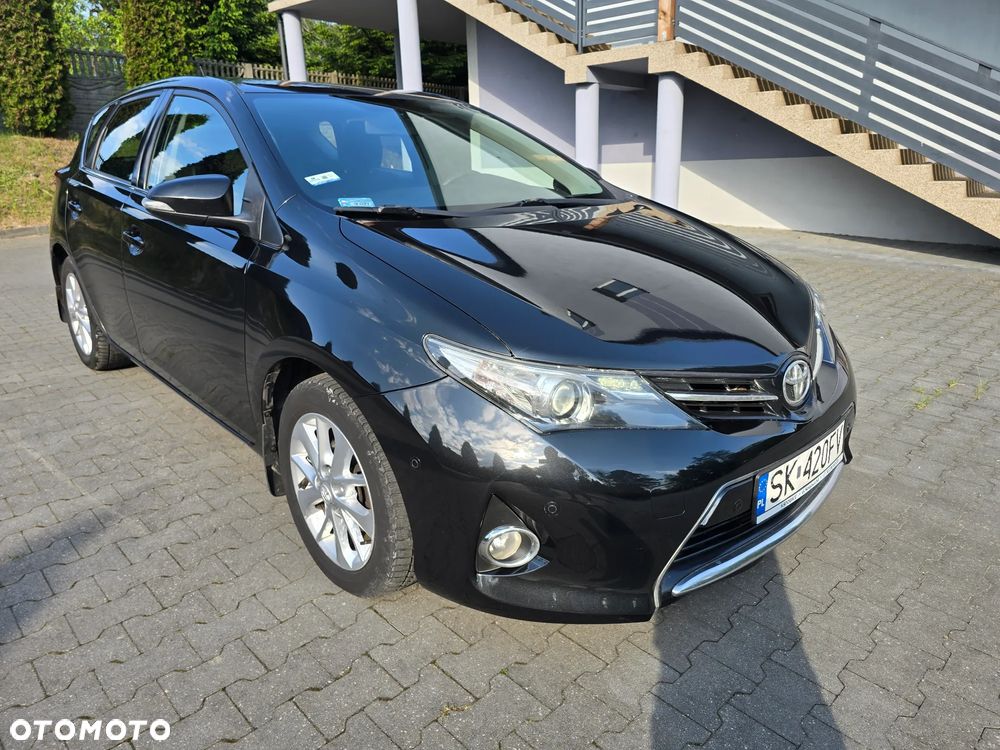Toyota Auris 1.6 Comfort - 4