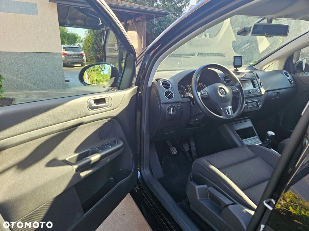 Volkswagen Golf Plus - 10