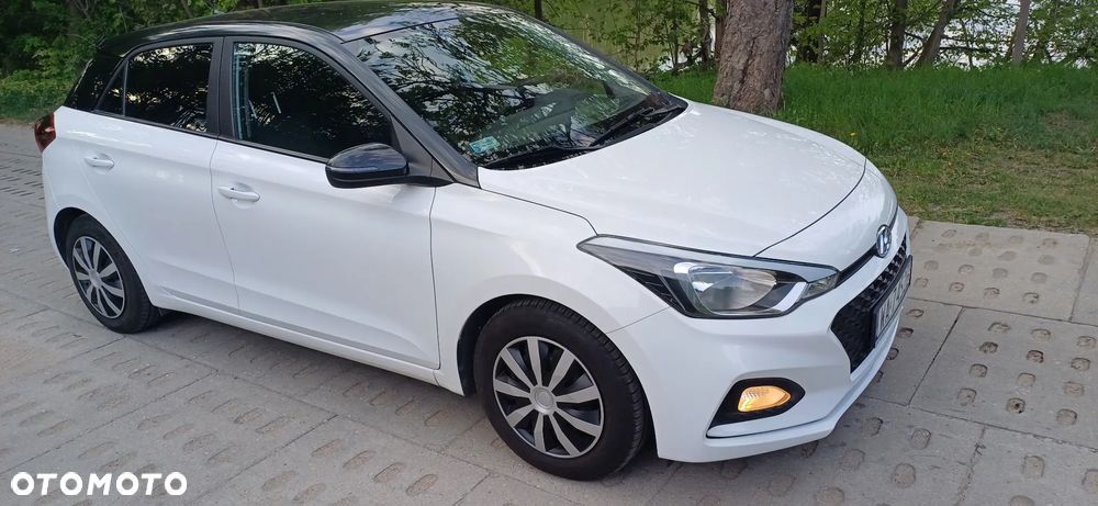 Hyundai i20 1.2 Classic Plus - 4