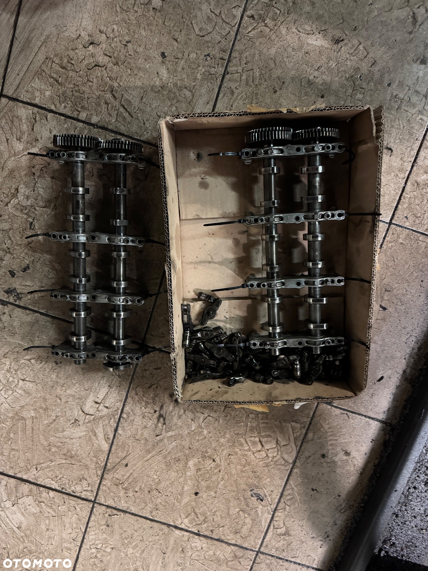 Blok silnika 3.0 Tdi v6 CRT - 17