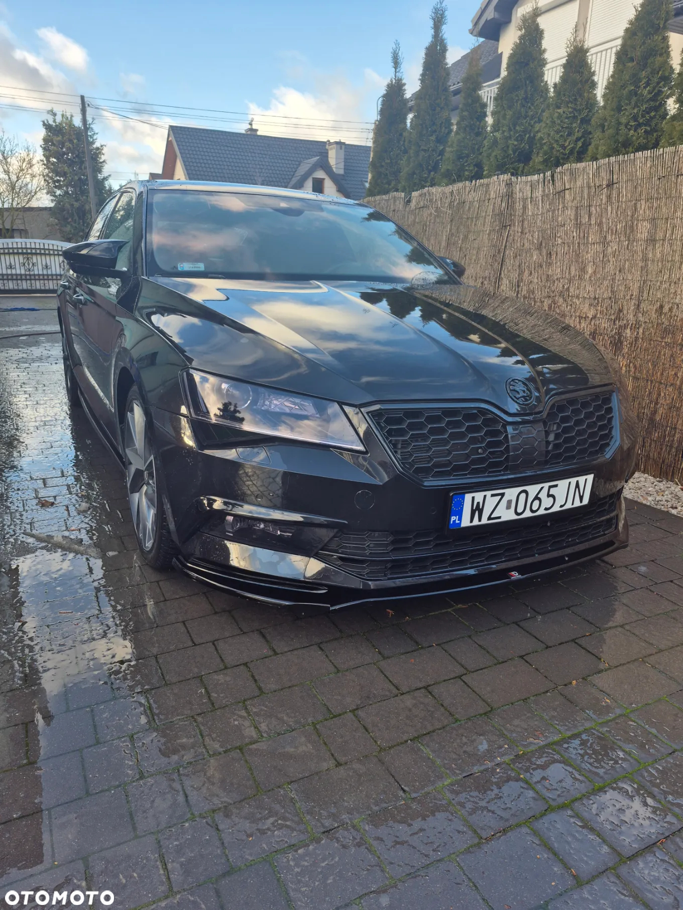 Skoda Superb 2.0 TSI 4x4 Sportline DSG - 22
