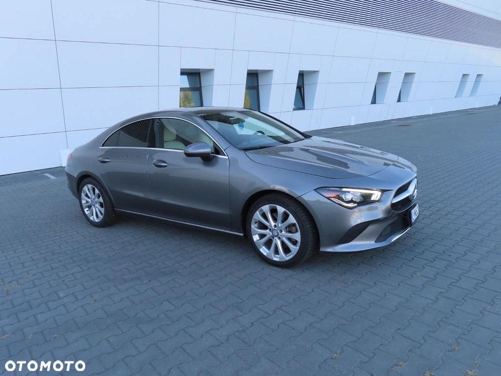 Mercedes-Benz CLA 250 7G-DCT Edition 2020 - 4