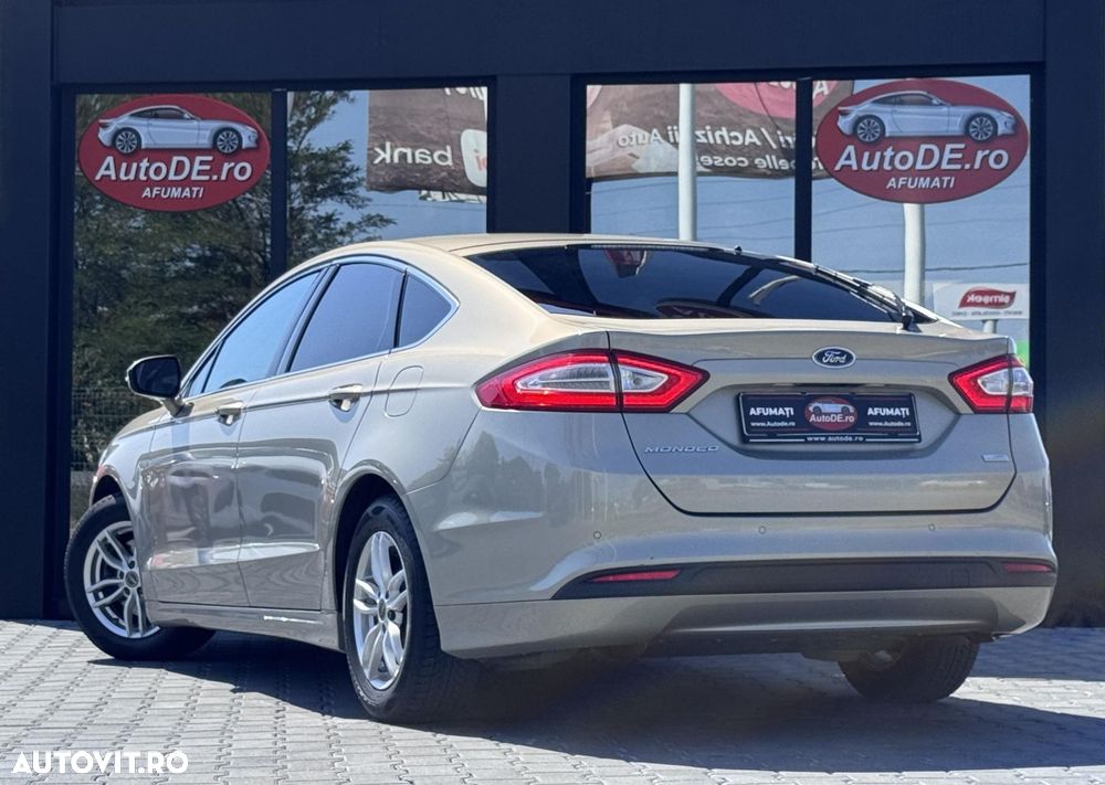 Ford Mondeo - 3