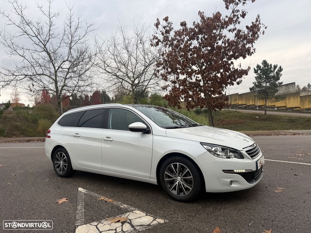 Peugeot 308 SW BlueHDi 120 Stop & Start Business-Line - 5