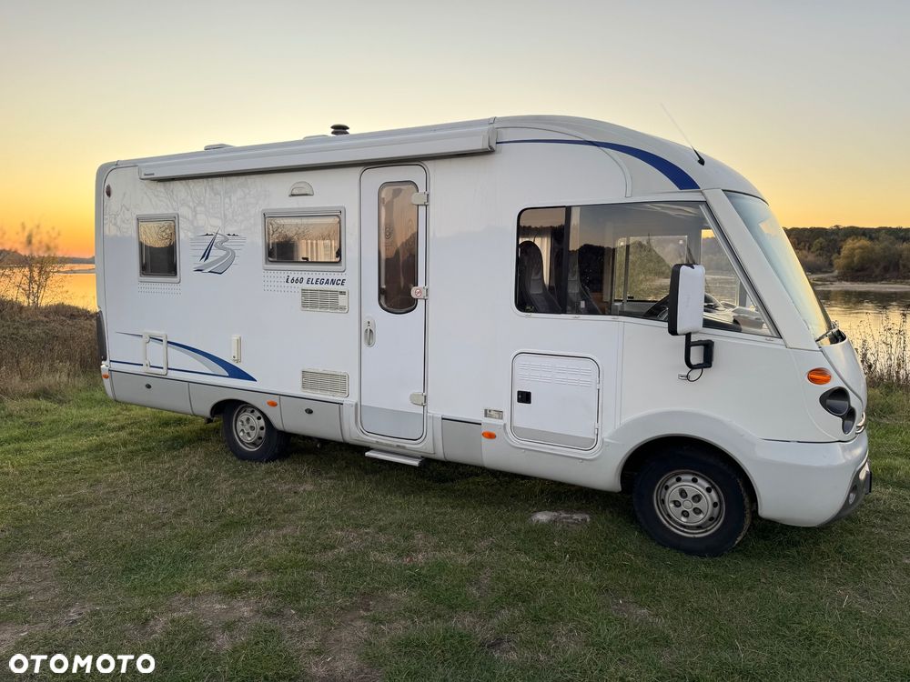 Burstner i660 ELEGANCE - 31