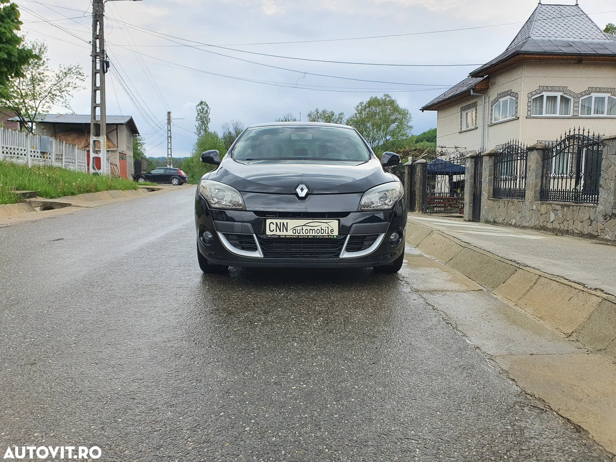 Renault Megane 1.5 dCi Dynamique - 12