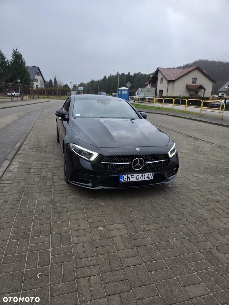 Mercedes-Benz CLS - 1