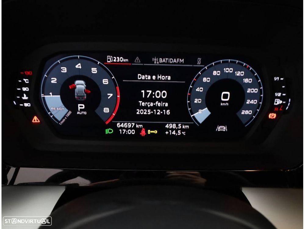 Audi A3 Sportback 30 TFSI Advanced S tronic - 33