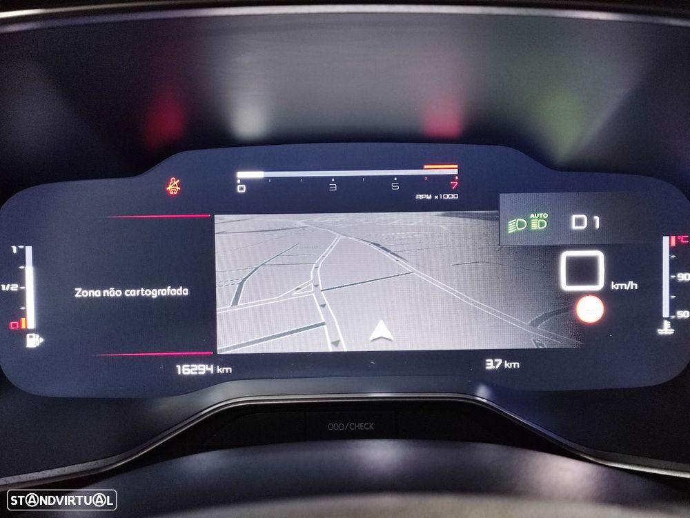 Citroën C5 Aircross 1.5 BlueHDi Plus EAT8 - 12