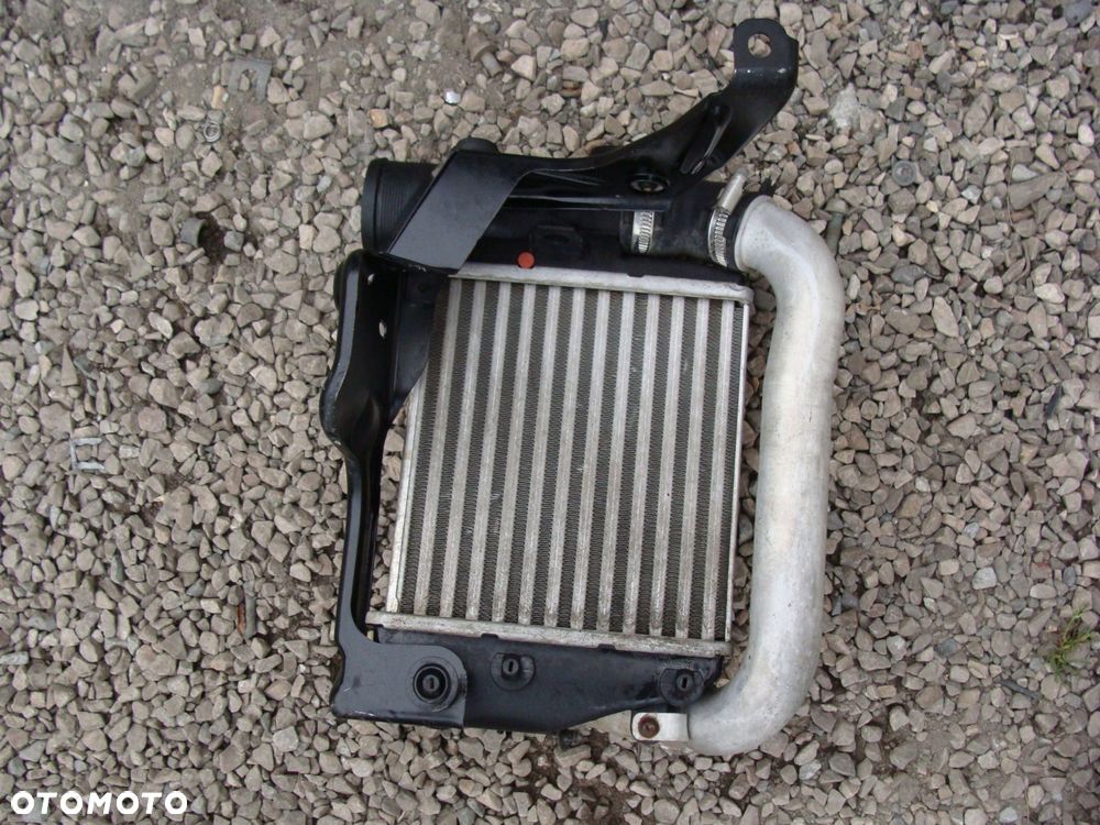 intercooler prawy audi a6 c6 4f0145806f !! - 4