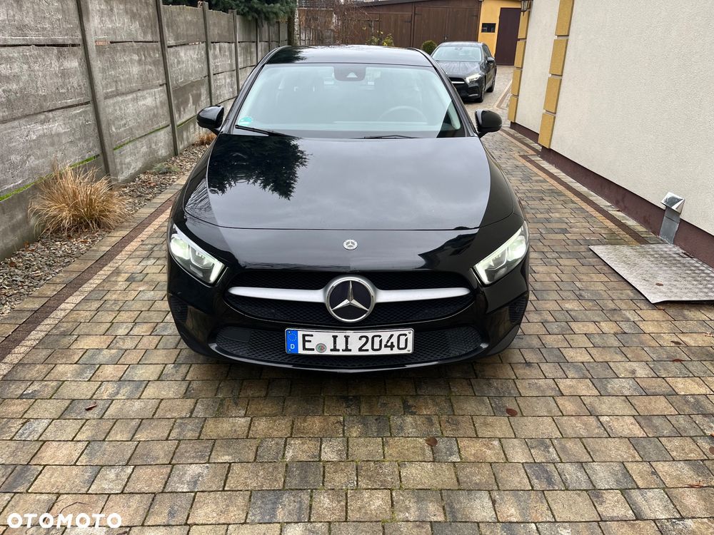 Mercedes-Benz Klasa A 180 d 7G-DCT Edition 19 - 6