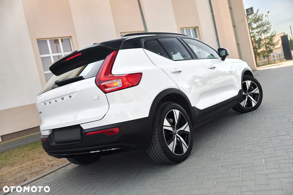 Volvo XC 40 P8 AWD Recharge RDesign - 10