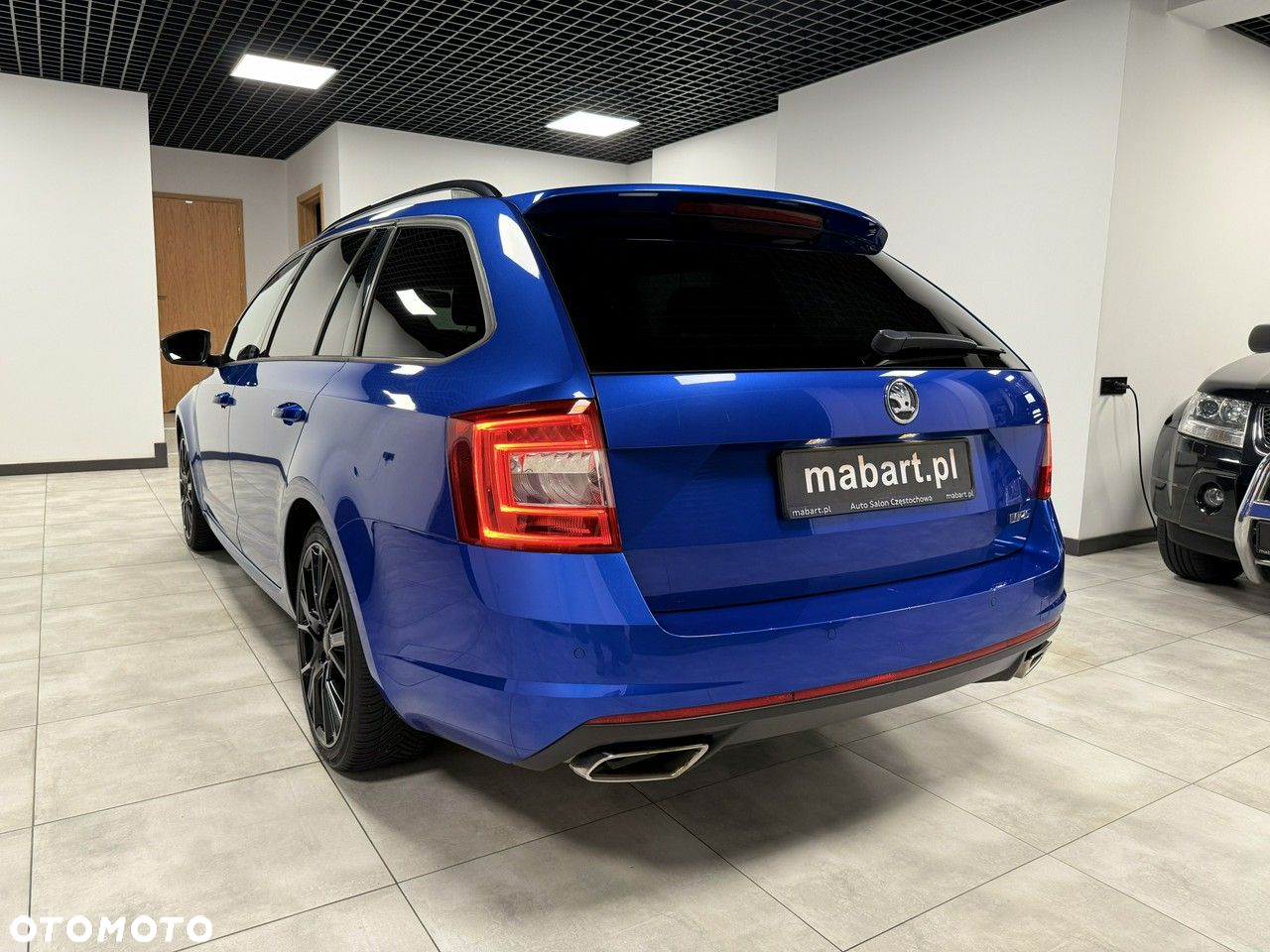 Skoda Octavia 2.0 TDI RS EU6 - 3