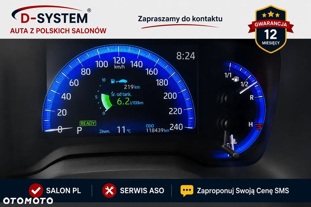 Toyota Corolla 1.8 Hybrid Comfort - 9