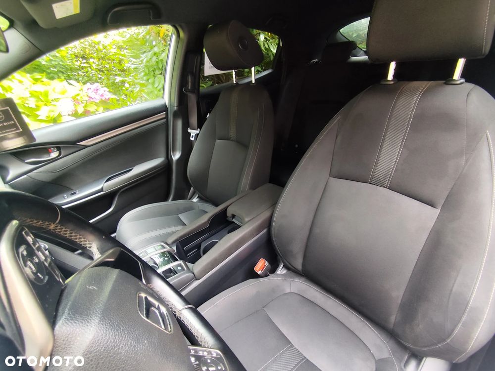 Honda Civic 1.5 T Sport (Navi) - 12