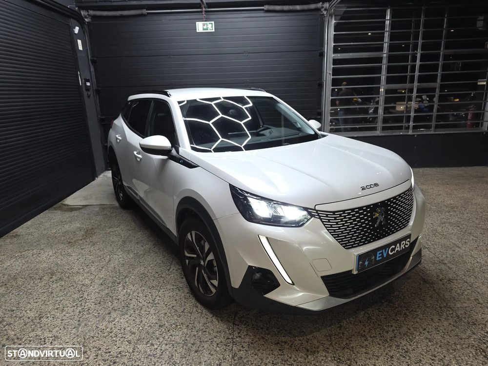 Peugeot e-2008 50 kWh Allure Pack - 12