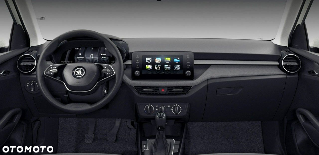 Skoda Fabia - 5