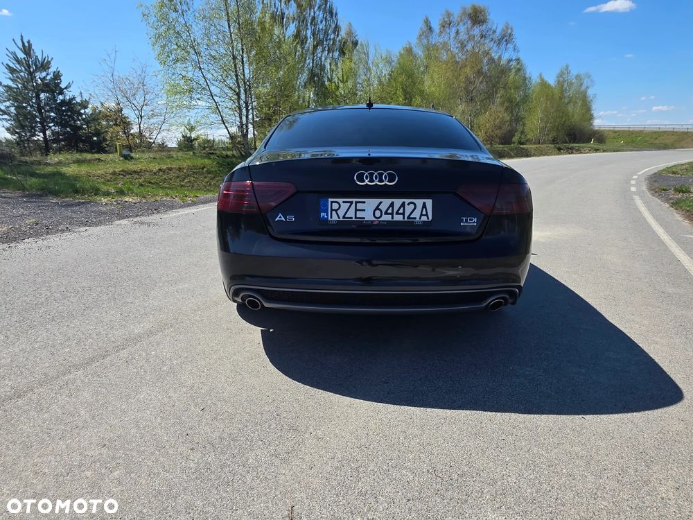 Audi A5 Coupé 3.0 TDI clean diesel Quattro S tronic - 10