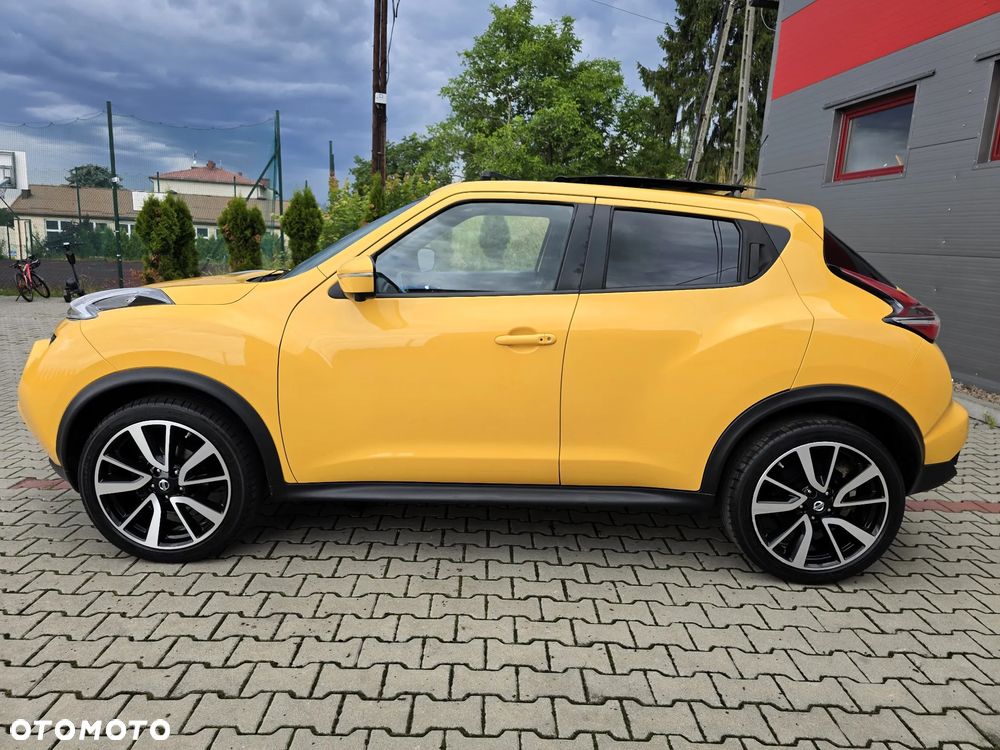 Nissan Juke 1.2 DIG-T N-Way - 4