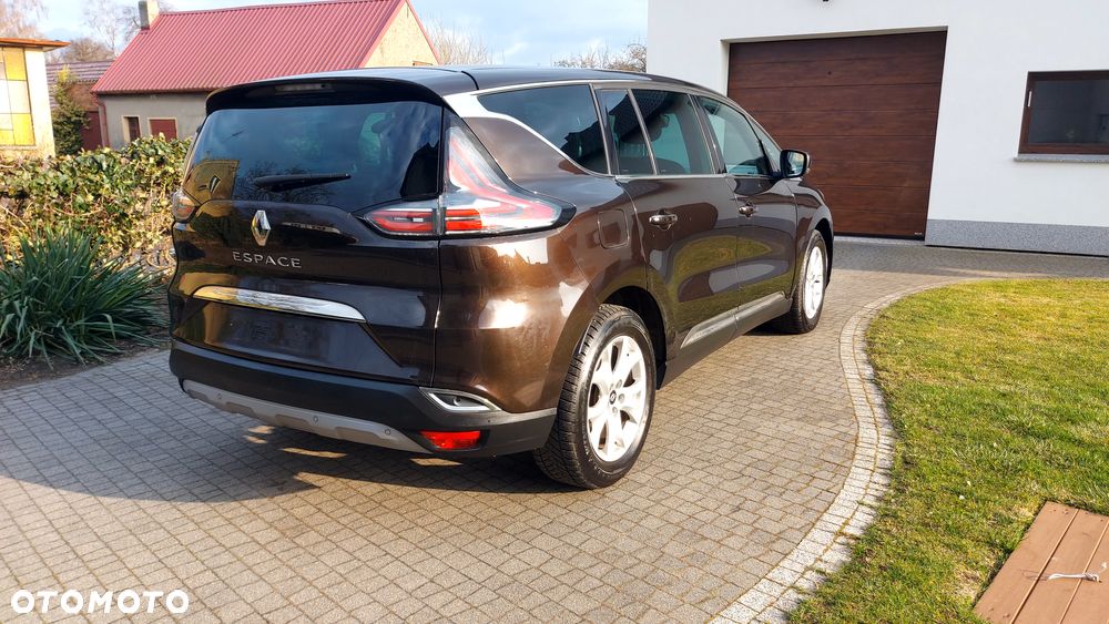 Renault Espace Energy dCi 160 EDC ELYSEE - 4