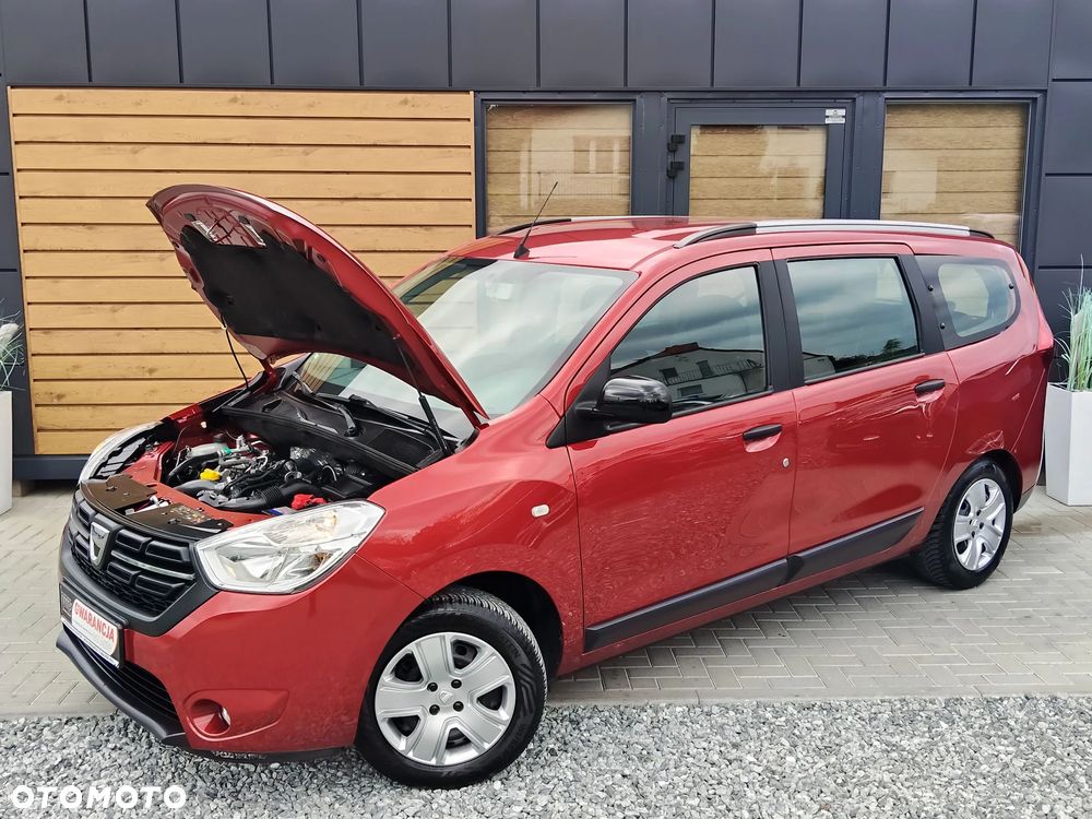 Dacia Lodgy TCe 130 GPF (7-Sitzer) Comfort - 6