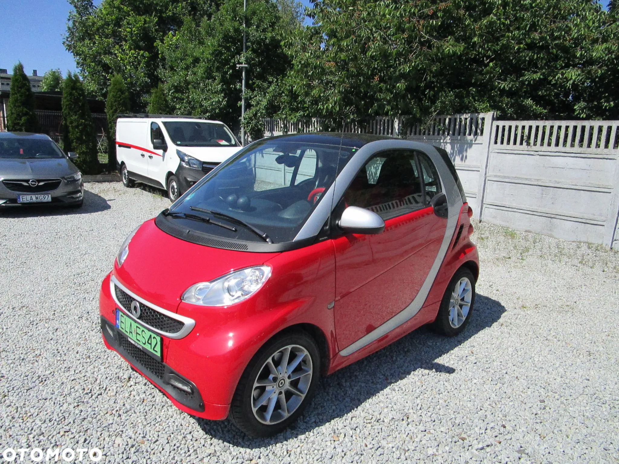 Smart Fortwo coupe Electric drive - 2