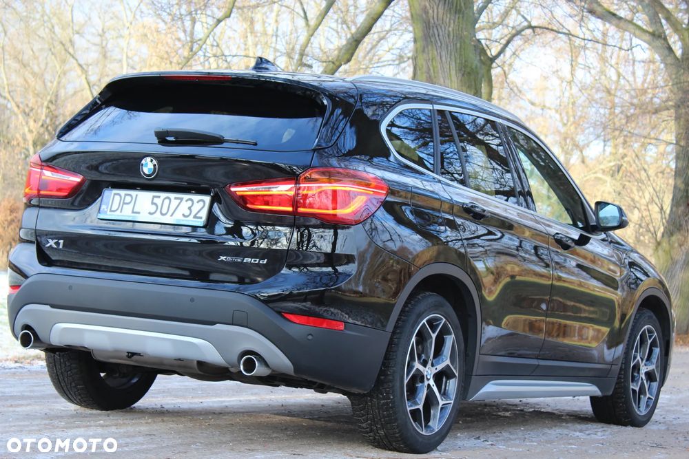BMW X1 xDrive20d xLine sport - 19