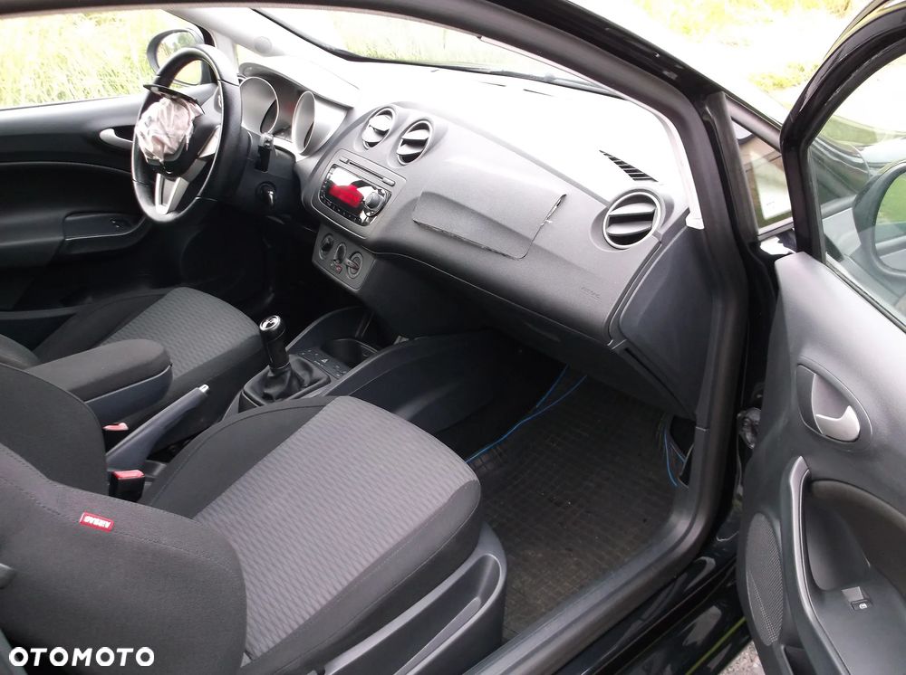 Seat Ibiza SC 1.2 TSI Sport - 10