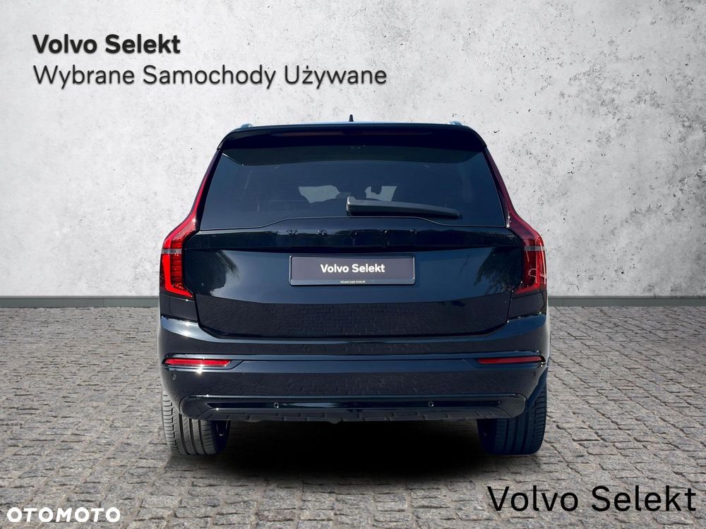 Volvo XC 90 - 7