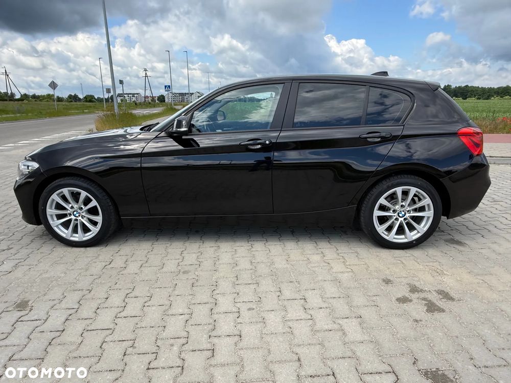 BMW Seria 1 116d M Sport - 13