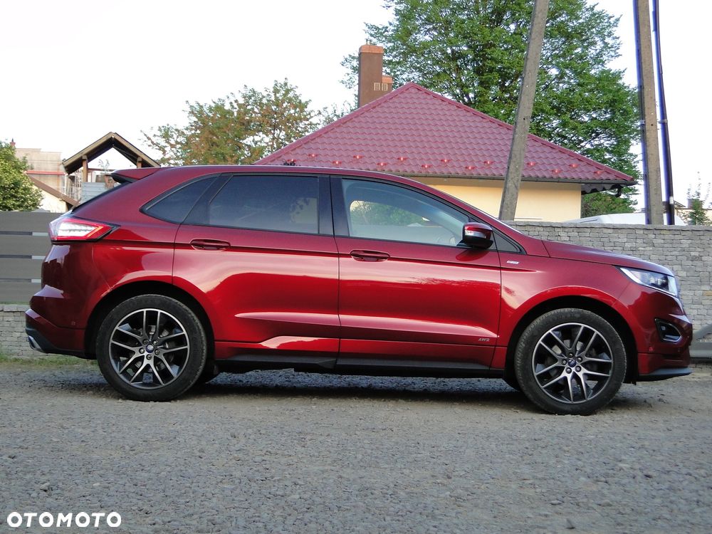 Ford Edge 2.0 TDCi Twin-Turbo 4WD ST-Line - 5