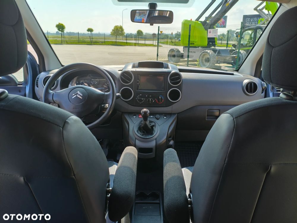 Citroën Berlingo 1.6 VTi - 8