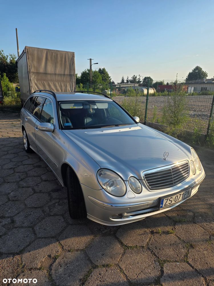 Mercedes-Benz Klasa E - 2