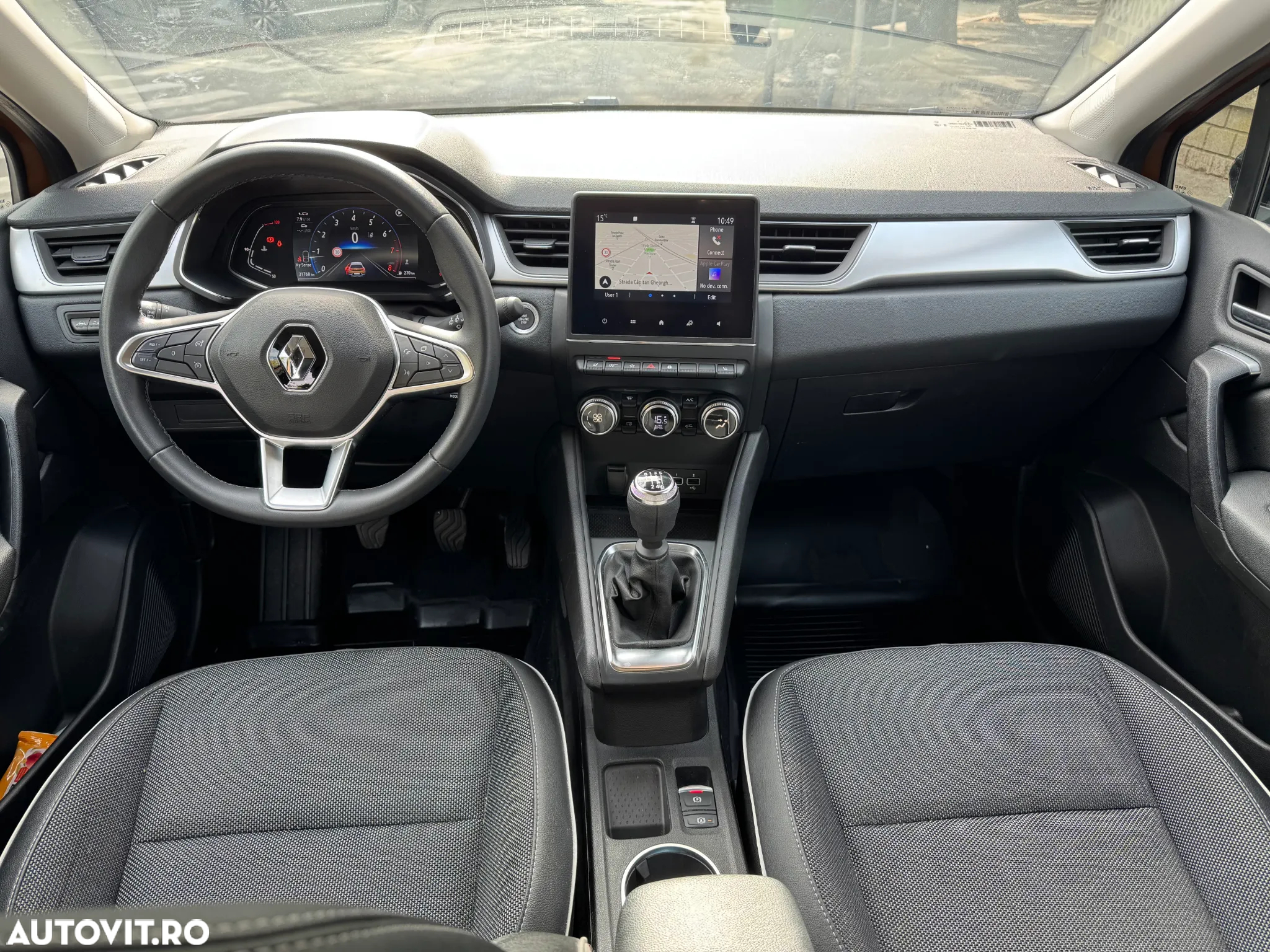 Renault Captur TCe 140 FAP Intens - 3