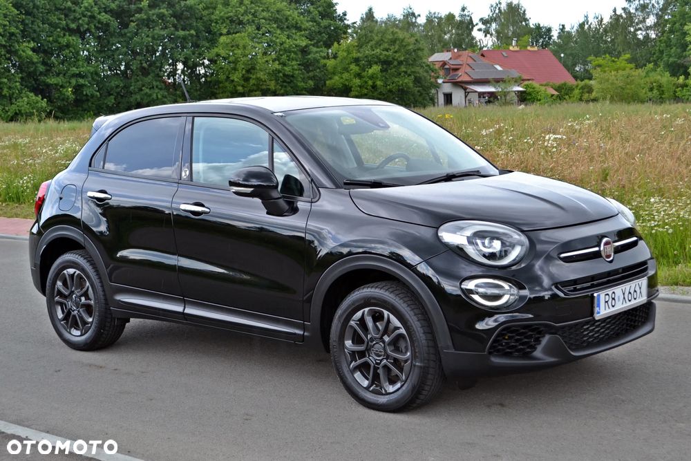 Fiat 500X - 3