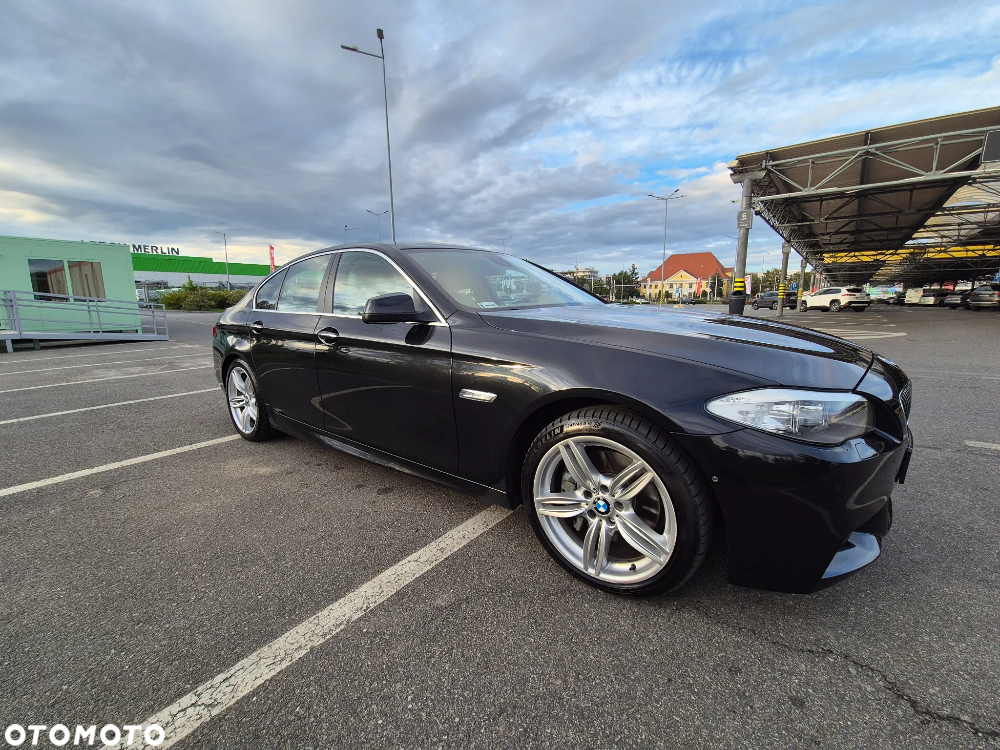 BMW Seria 5 535i xDrive - 11