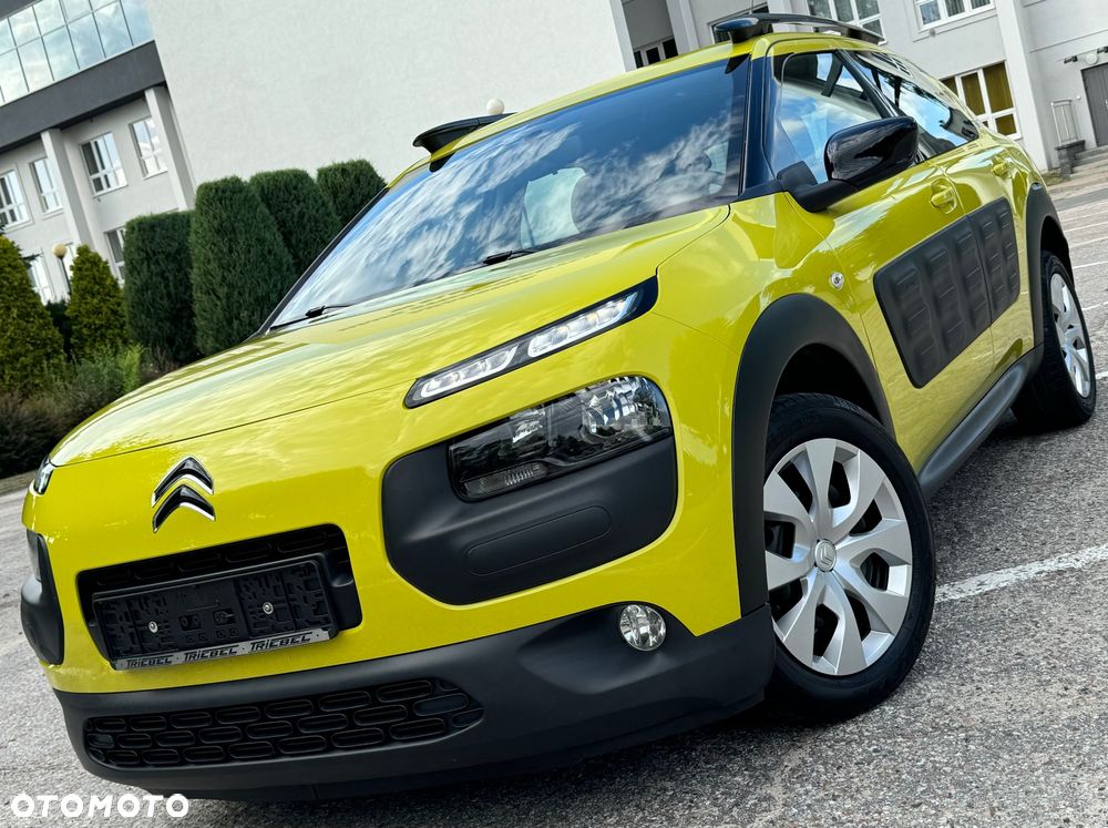 Citroën C4 Cactus 1.2 PureTech Shine Edition - 1