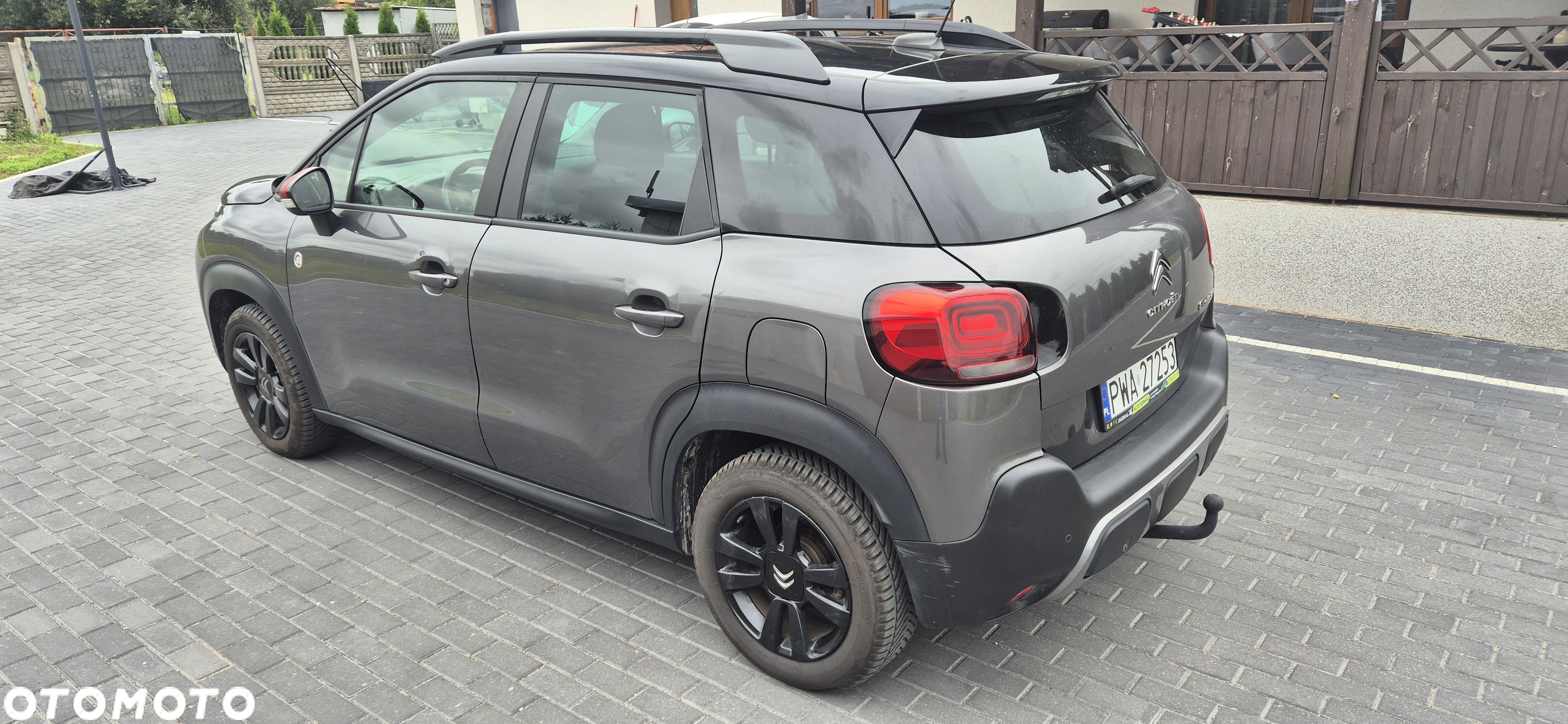 Citroën C3 Aircross - 2