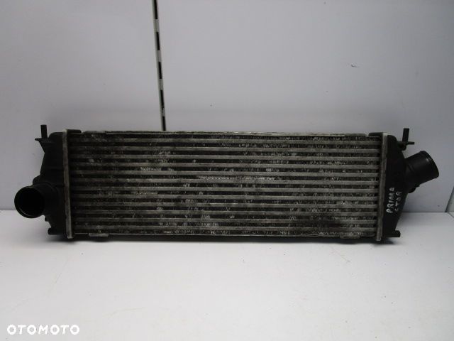 TRAFIC VIVARO INTERCOOLER 1.9 CHŁODNICA POWIETRZA - 4