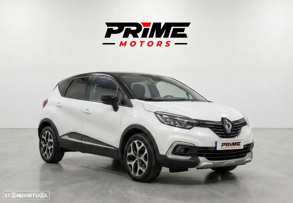 Renault Captur 0.9 TCE Exclusive XMOD - 2