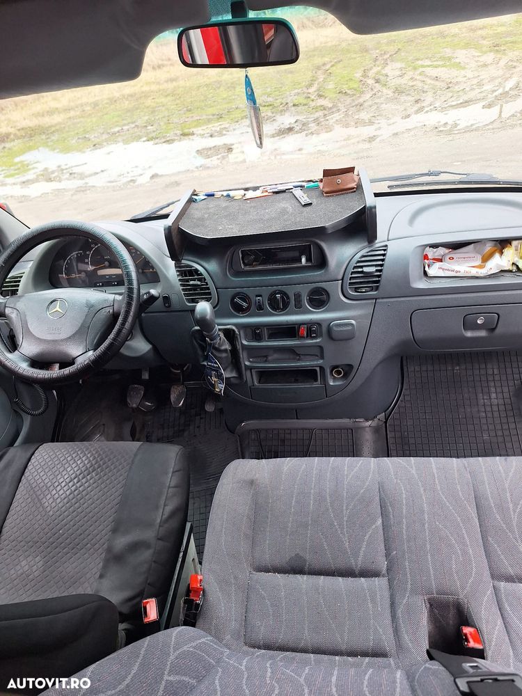 Mercedes-Benz Sprinter 313 - 10