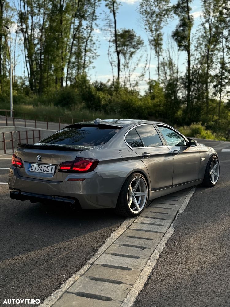 BMW Seria 5 520d - 5
