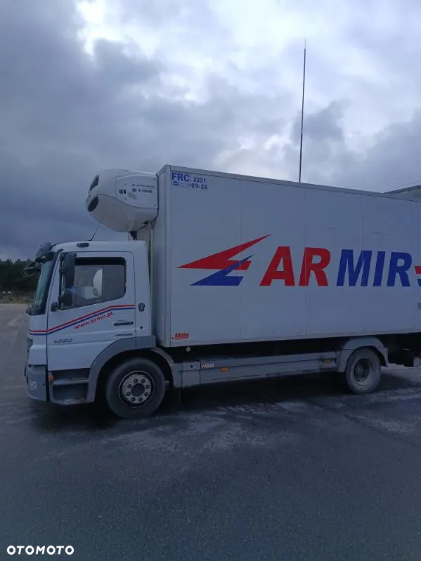 Mercedes-Benz Atego 1222L - 4