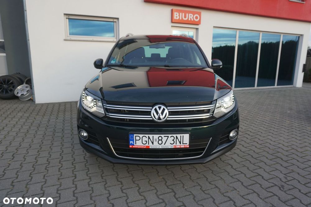 Volkswagen Tiguan 2.0 TDI DPF BlueMotion Technology Life - 21