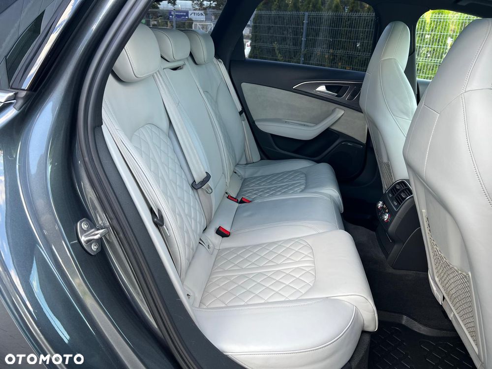 Audi A6 Avant 3.0 TDI competition quattro tiptronic - 35