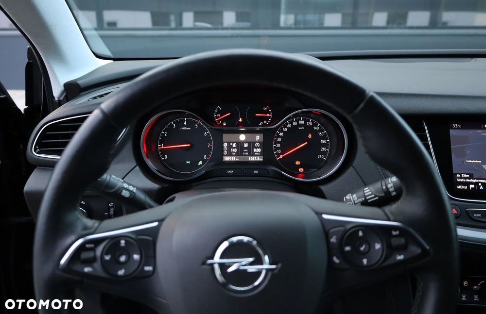 Opel Grandland X 1.6 Start/Stop Automatik Ultimate - 27