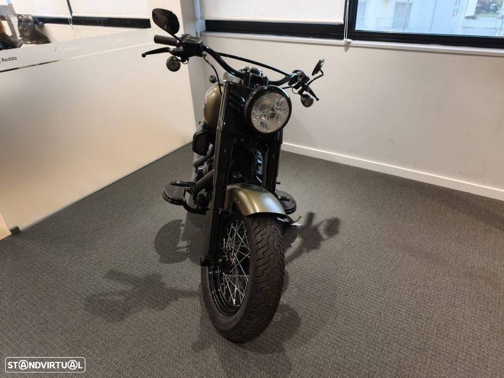 Harley-Davidson Softail 1800 SLIM S FLSS MILITARY EDITION - 2