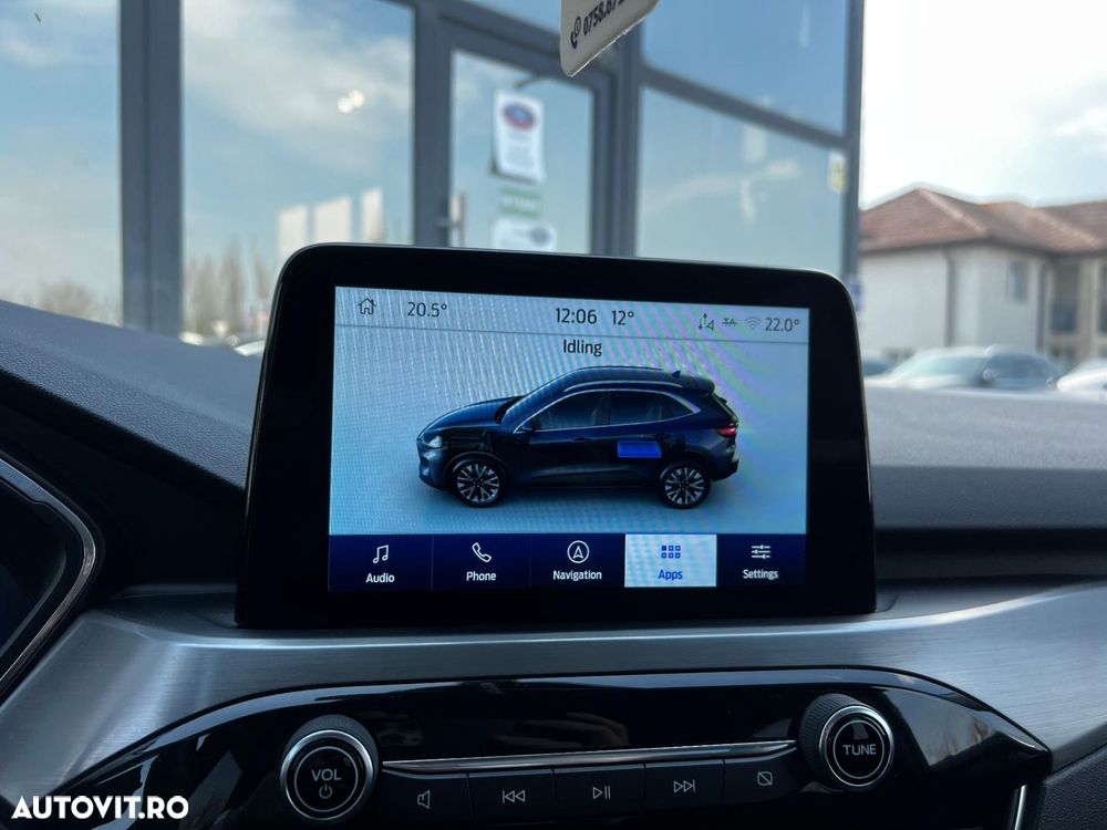 FORD Kuga 2022 — imagine 53